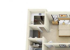Two Bedroom C2